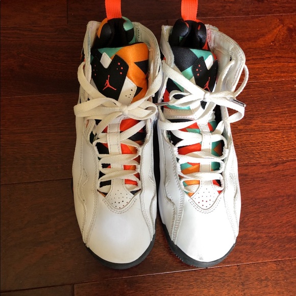 Classic Girls Jordan True Flight’s! - Picture 3 of 3